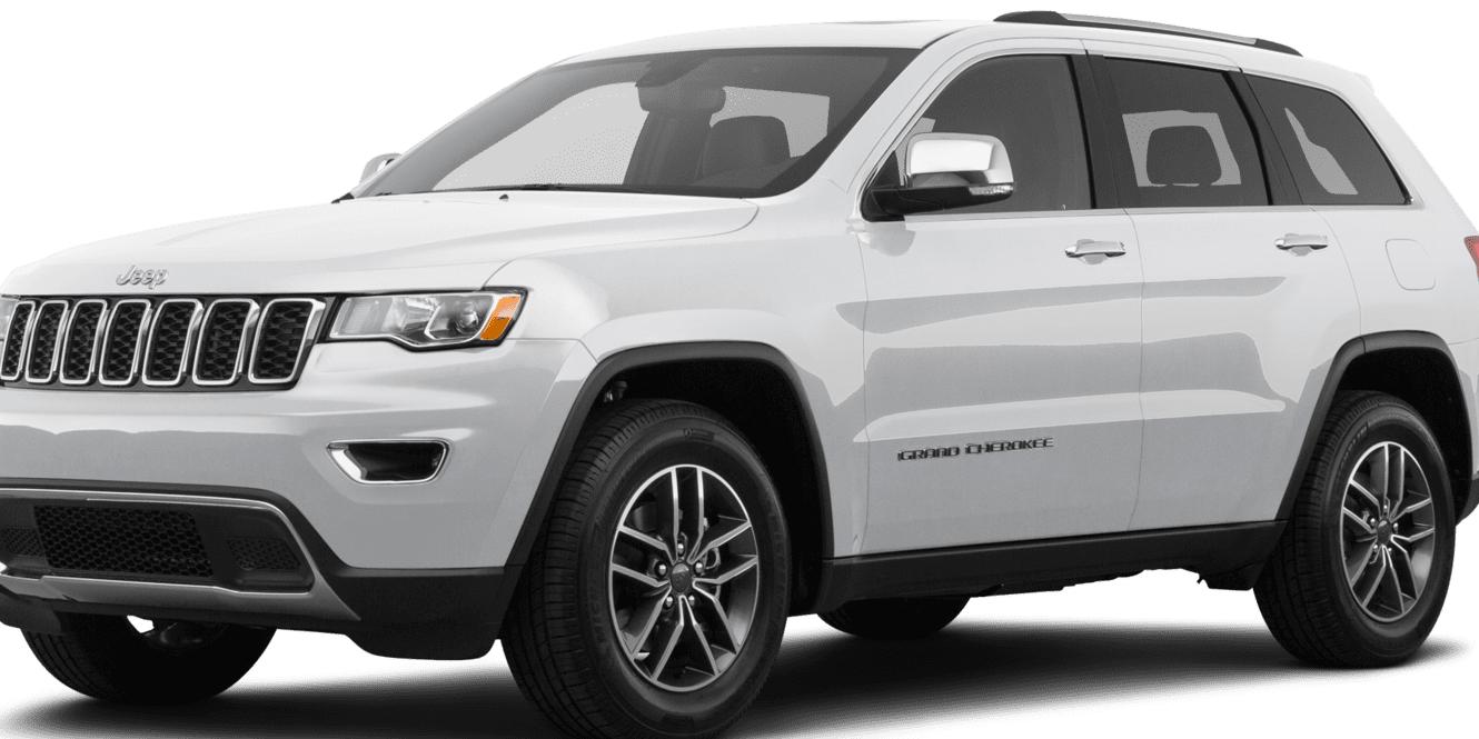 JEEP GRAND CHEROKEE 2021 1C4RJFBG3MC816691 image